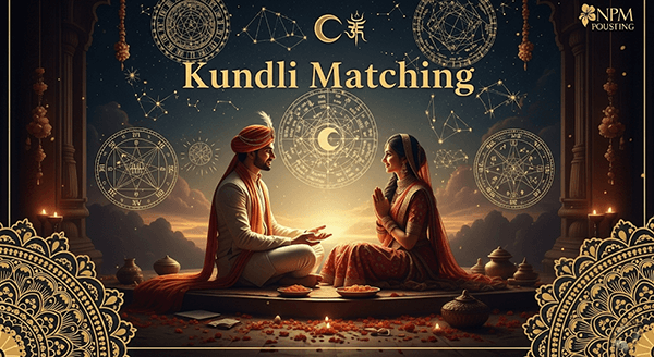Kundli Matching for Marriage Stability