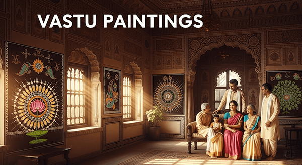 Vastu Paintings for Peace, Prosperity & Success