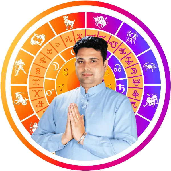 Photo of Best Astrologer in Mohali -Vikas Kumar